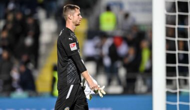 Union Berlin gibt Keeper Grill an Dynamo Dresden ab