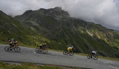 Frankreich-Rundfahrt - Rinderseuche ausgebrochen: Tour verkürzt 19. Etappe