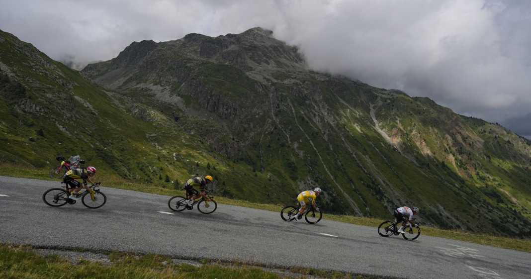 Frankreich-Rundfahrt - Rinderseuche ausgebrochen: Tour verkürzt 19. Etappe
