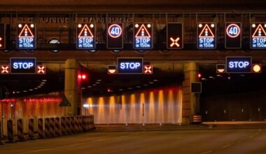 Boyens Medien - Andrang und A7 gesperrt