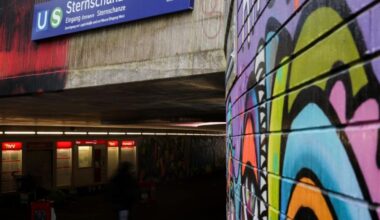 Boyens Medien - Reizgas in Hamburger U-Bahn versprüht