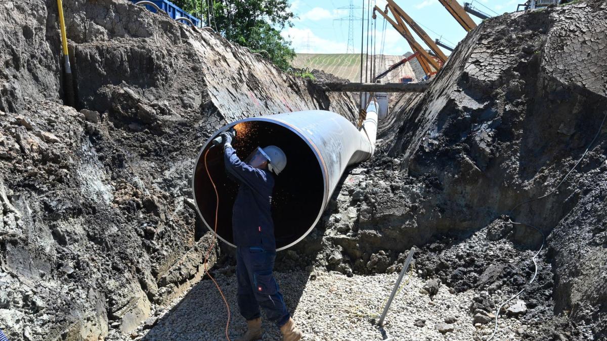 Augsburg: Wasserstoff-Pipeline für Augsburg