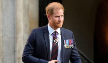 Das ist der wahre Grund, warum Harry seine Kinder nicht nach Großbritannien bringt