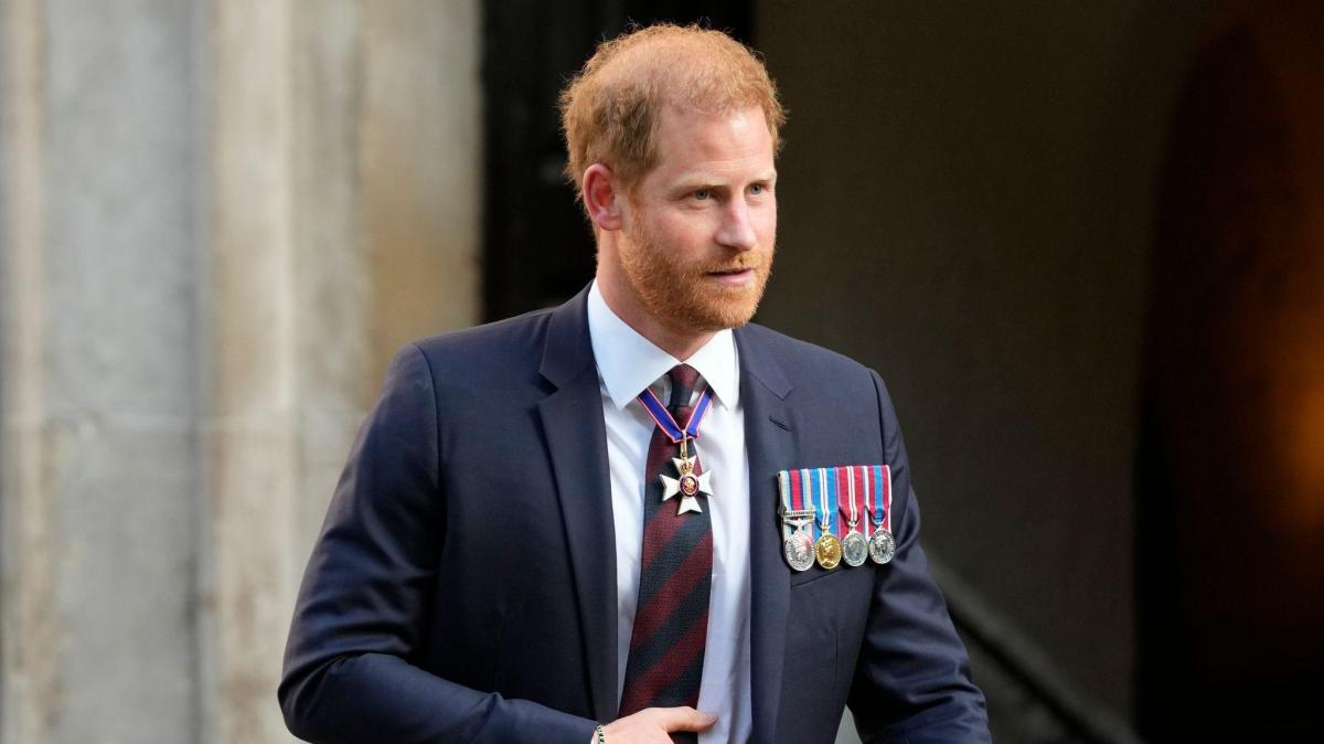 Das ist der wahre Grund, warum Harry seine Kinder nicht nach Großbritannien bringt