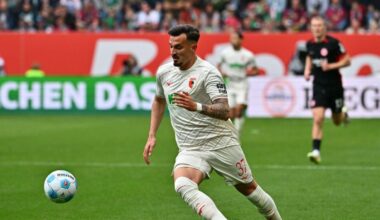Ex-FCA-Stürmer ist bei der TSG Hoffenheim aussortiert