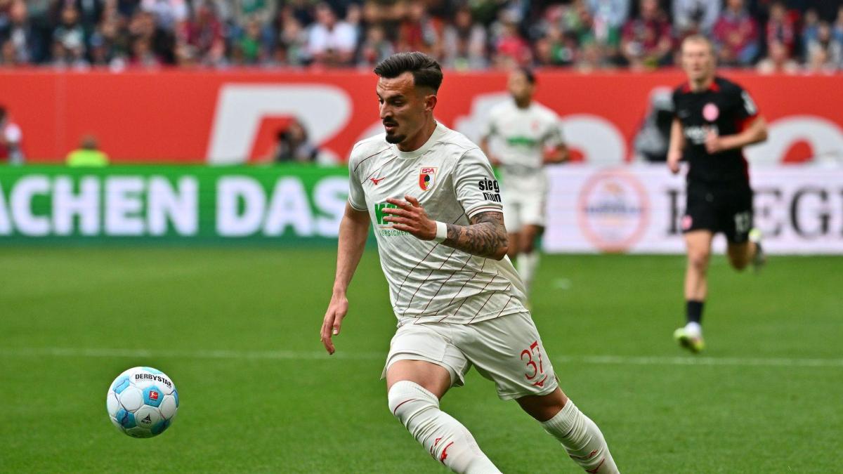 Ex-FCA-Stürmer ist bei der TSG Hoffenheim aussortiert
