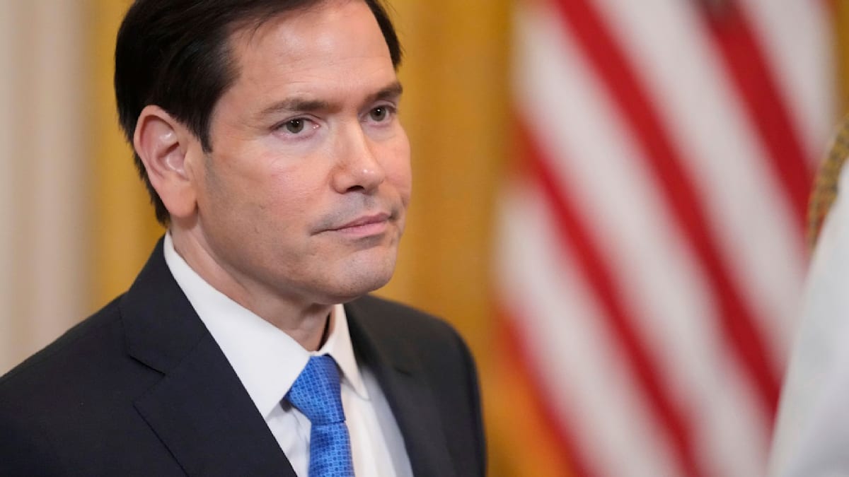 USA kritisieren Macrons Palästina-Vorstoß - WELT