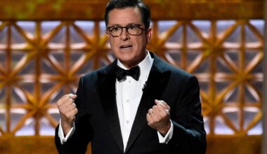 US-Moderator Colbert will mit seinem Publikum Kehlmann lesen
