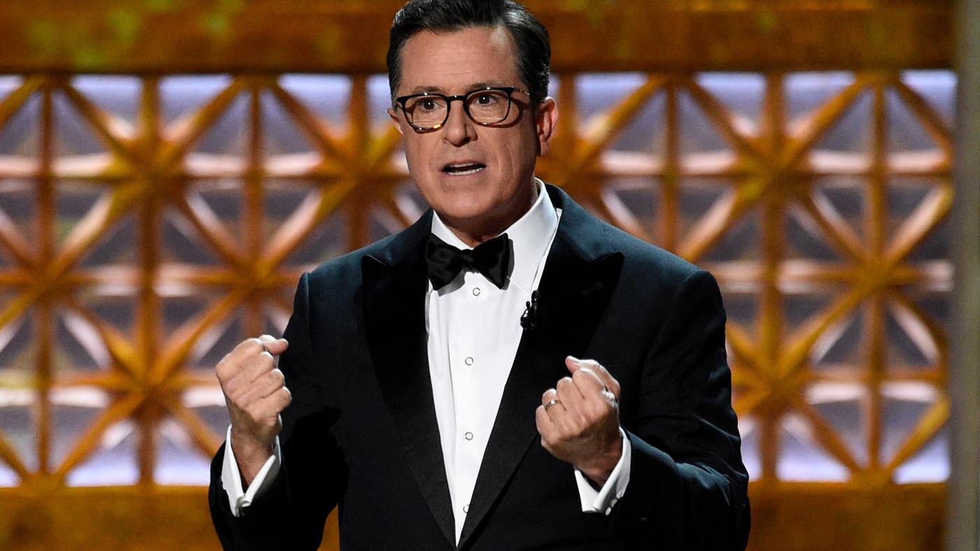 US-Moderator Colbert will mit seinem Publikum Kehlmann lesen