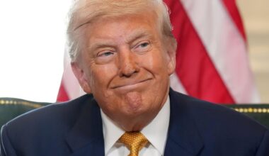 US-Präsident Donald Trump