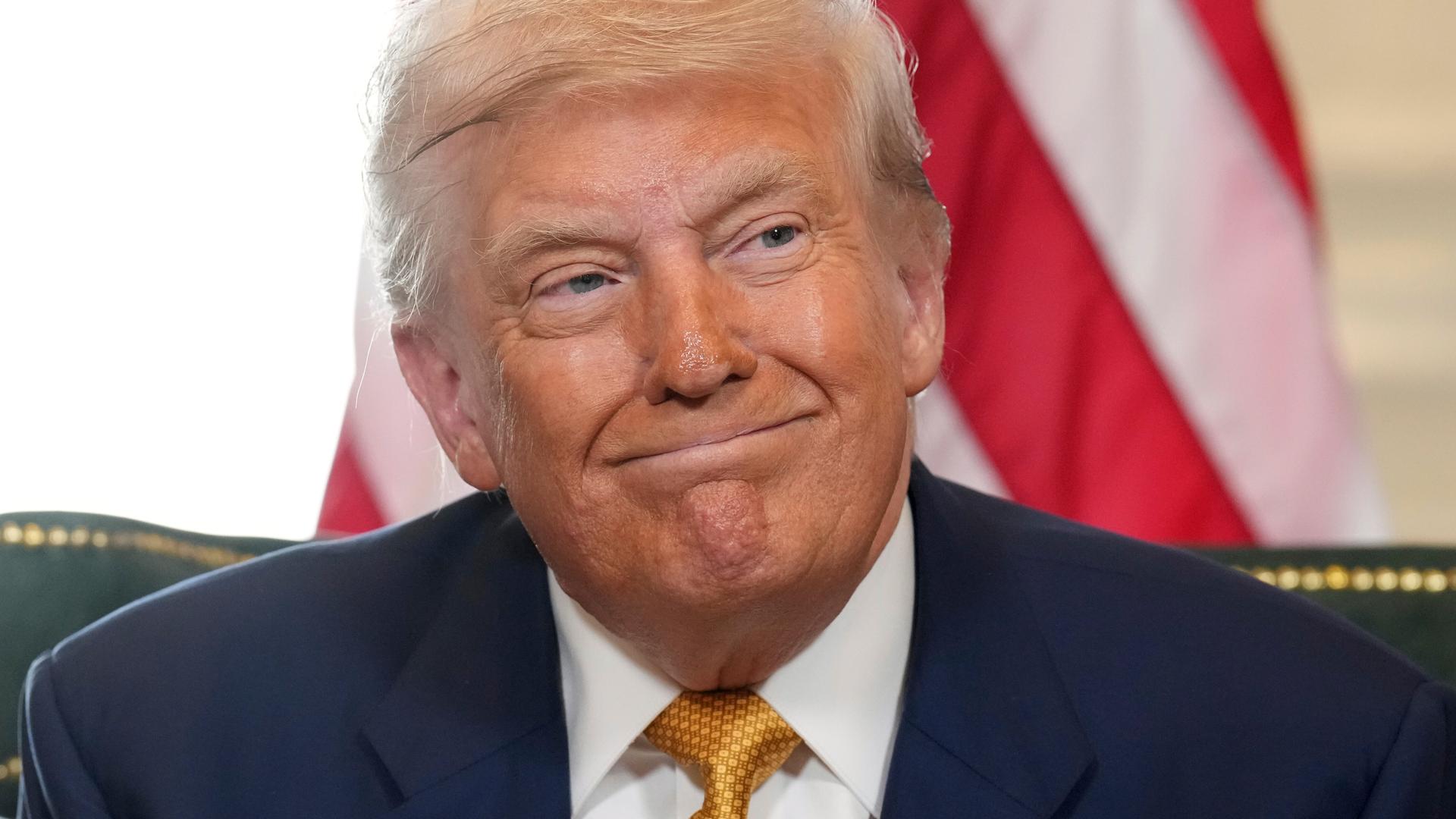 US-Präsident Donald Trump