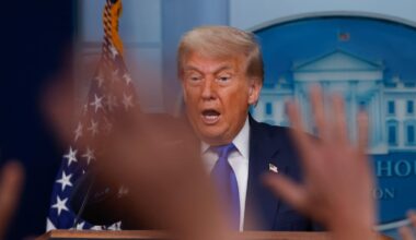 Krieg in der Ukraine: Trump kündigt Waffenlieferungen an die Ukraine über die Nato an