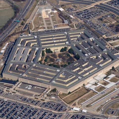 Das Pentagon stoppt laut Medienberichten die Lieferung einiger Waffen an die Ukraine