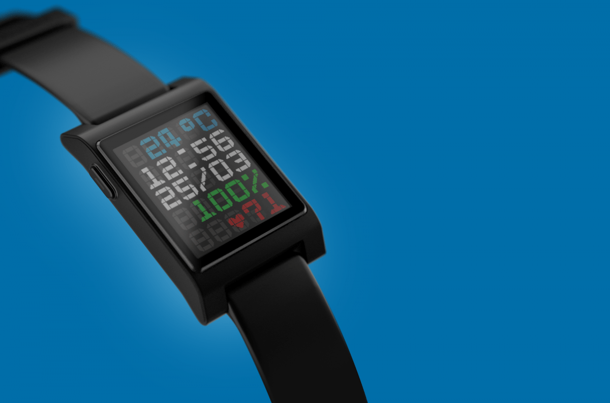 Pebble-Smartwatch bekommt ihren Namen zurück und verspätet sich