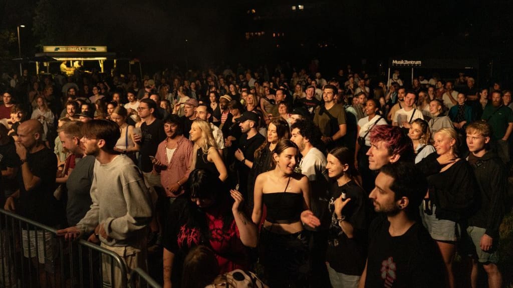 Vahrenwald Open Air (Archivbild): 2025 ist die vierte Ausgabe des kleinen Festivals.