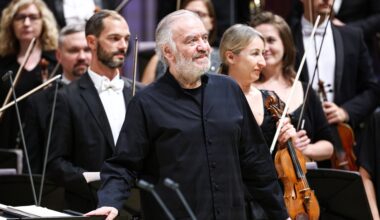 Seit Ukraine-Krieg: Valery Gergievs erster Auftritt im Westen | News und Kritik | BR-KLASSIK