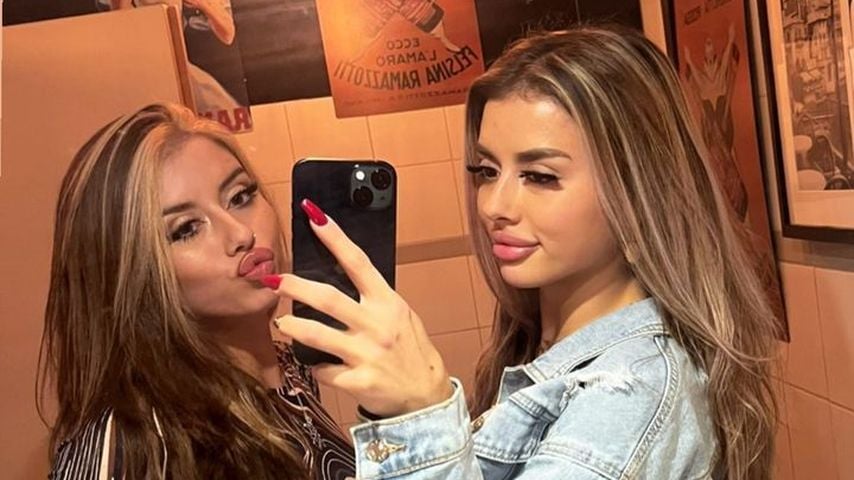 Vanessa und Jenny, "Love Island"-Kandidatinnen