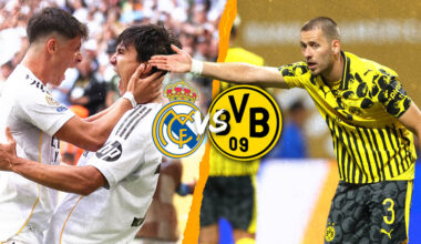 Dortmund fordert Real heraus: Alonsos junge Wilde wollen ins Halbfinale
