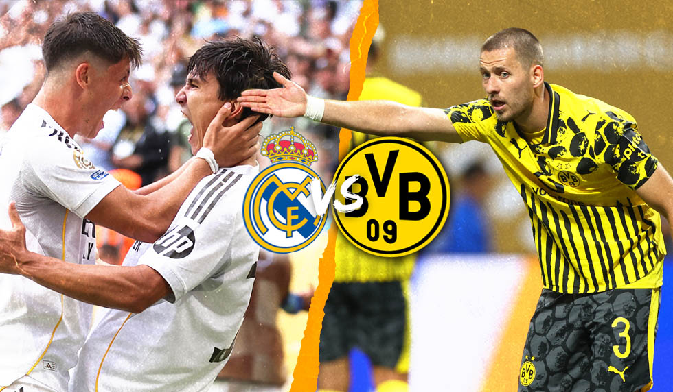 Dortmund fordert Real heraus: Alonsos junge Wilde wollen ins Halbfinale