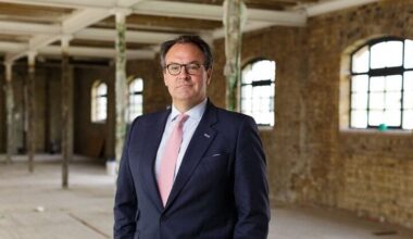 PATRIZIA ernennt Ker Gilchrist zum neuen Investment-Chef in Großbritannien
