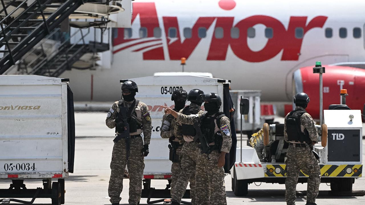 VENEZUELA-US-MIGRATION-DEPORTATION