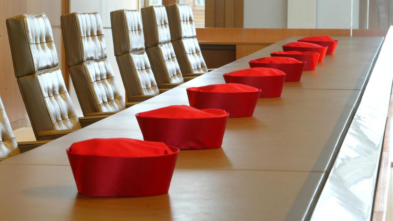 Geplatzte Richterwahl: Die Koalition stolpert in erste große Krise