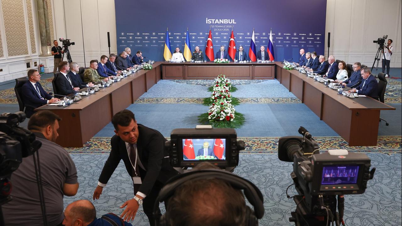 Russland und Ukraine vereinbaren erneut Gefangenenaustausch