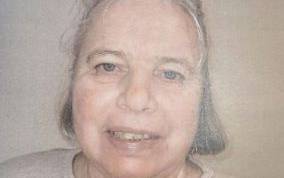 Vermisste Demenzkranke Ulrike P.