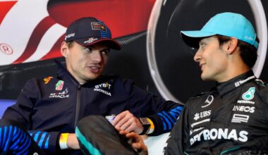 "Beängstigend" - Formel 1 spricht über Verstappen und Mercedes