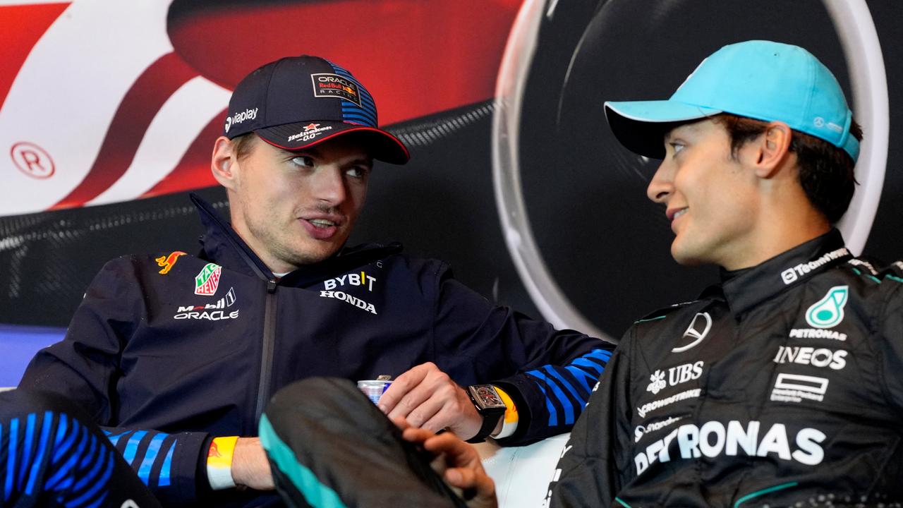 "Beängstigend" - Formel 1 spricht über Verstappen und Mercedes