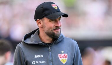 Die Zu- und Abgänge des VfB Stuttgart zur Saison 2025/26
