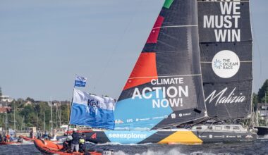 The Ocean Race Europe 2025 | Starthafen Kiel | 06. - 10. August 2025