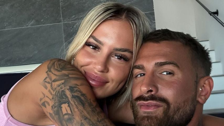 Gigi Birofio mit seiner Freundin Vicky