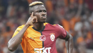 Galatasaray holt Osimhen fest aus Neapel: So wird der Rekorddeal finanziert