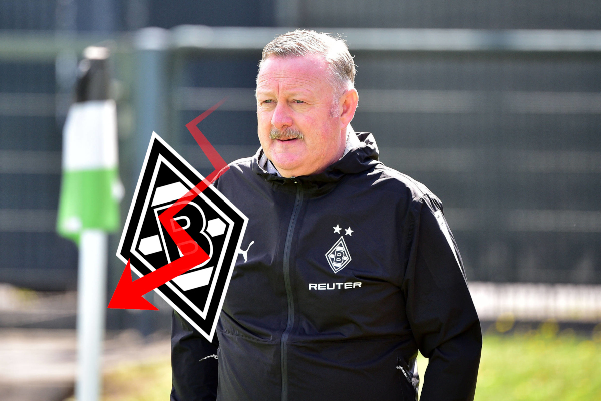 Virkus mit Riesen-Eigentor? Borussia Mönchengladbach schießt sich ins Aus