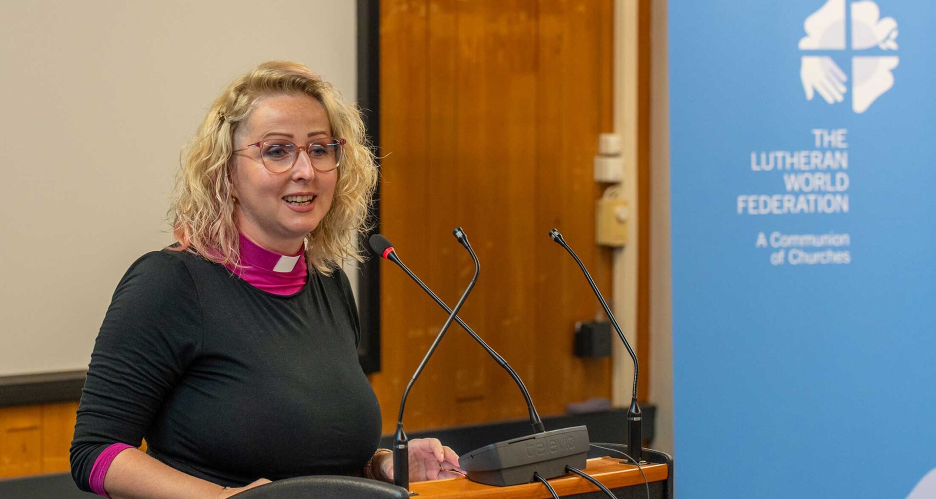 Großbritannien: Polnische Bischöfin für Migrantenkirche