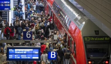 Ab Samstag fährt ein zusätzlicher Zug ab Berlin bis an die Ostsee