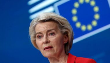 EU-Kommissarin von der Leyen muss sich Misstrauensvotum stellen