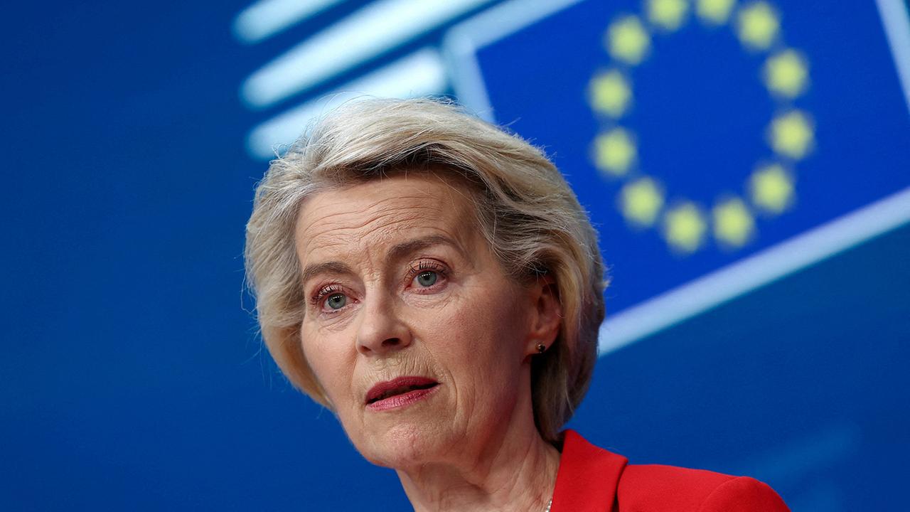 EU-Kommissarin von der Leyen muss sich Misstrauensvotum stellen
