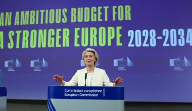 Der Entwurf für den EU-Haushalt ist da - und das Gezerre beginnt