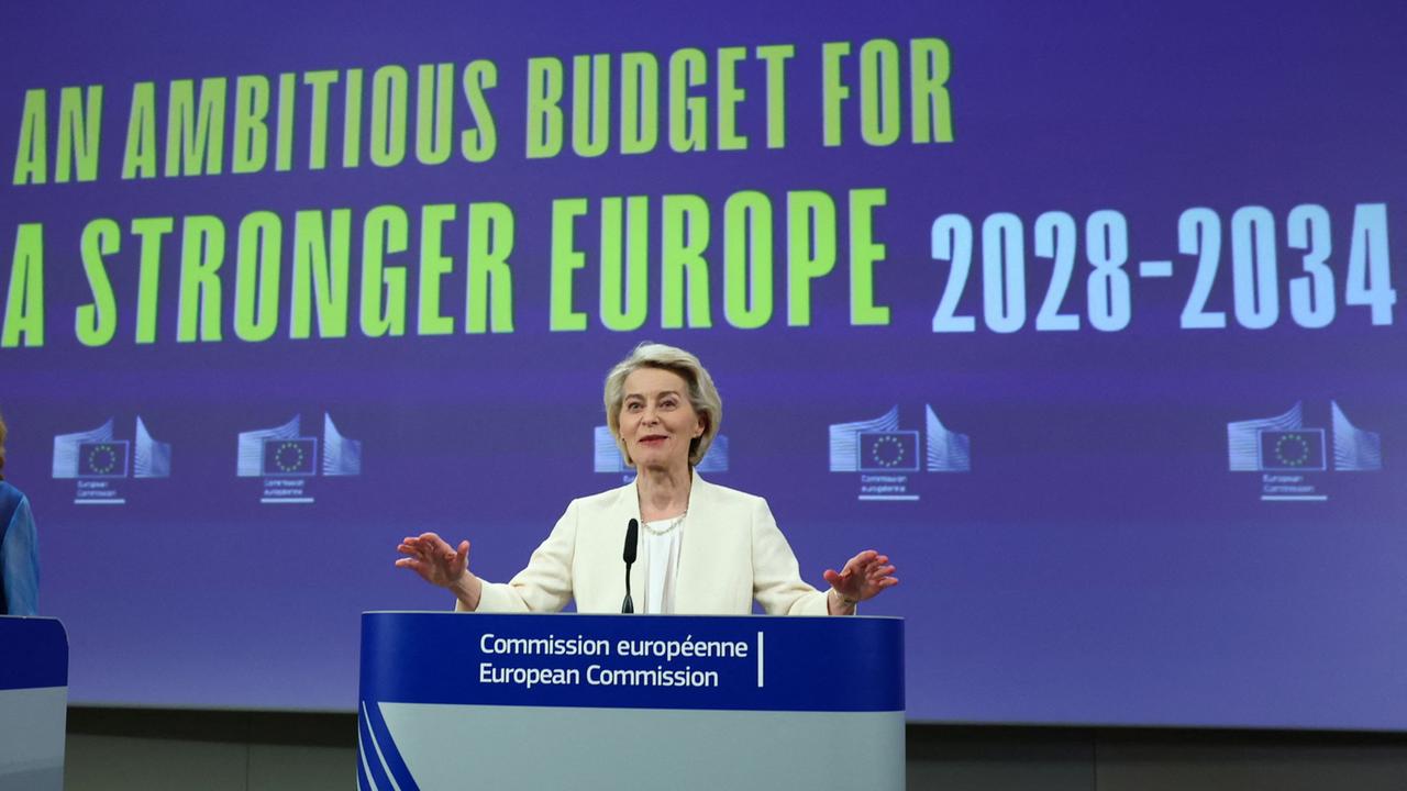 Der Entwurf für den EU-Haushalt ist da - und das Gezerre beginnt