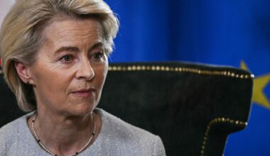 Nach Zoll-Deal: Parteiübergreifende Kritik aus Brüssel