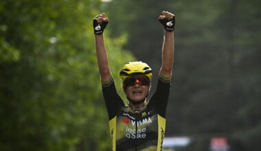 Tour de France Femmes: Marianne Vos gewinnt erste Etappe