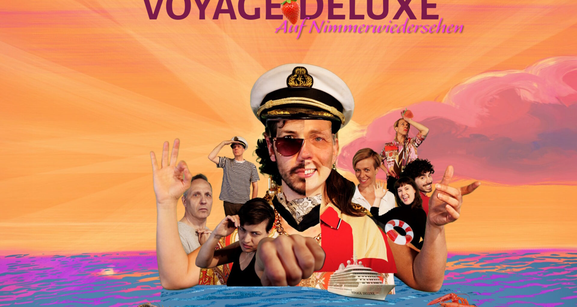 Voyage deluxe – Auf Nimmerwiedersehen · Leipziger Zeitung