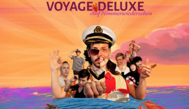 Voyage deluxe – Auf Nimmerwiedersehen · Leipziger Zeitung