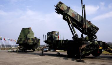 Nato bereitet Verlegung von Patriot-Systemen in die Ukraine vor