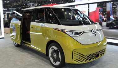VW stoppt Lieferung des Elektro-Bulli ID.Buzz in die USA