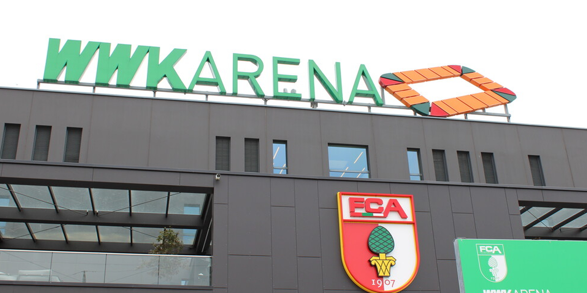 FC Augsburg ist besonders vergan-freundlich - Radio Fantasy