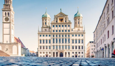 Augsburg macht den Rathausplatz klimafit - jetzt sind eure Ideen gefragt! - Radio Fantasy