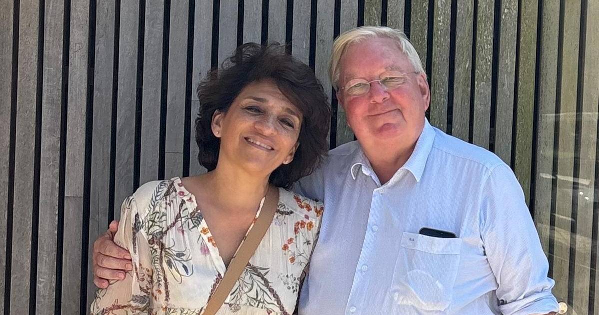 Mireille und Dieter Schröder sind ein deutsch-französisches Paar